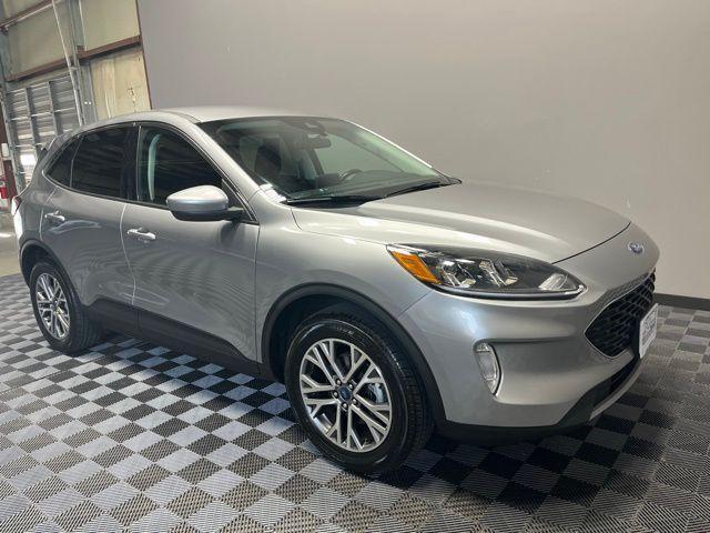 used 2022 Ford Escape car, priced at $24,790