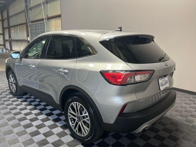 used 2022 Ford Escape car, priced at $24,790