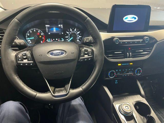 used 2022 Ford Escape car, priced at $24,790