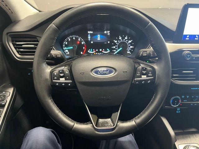 used 2022 Ford Escape car, priced at $24,790