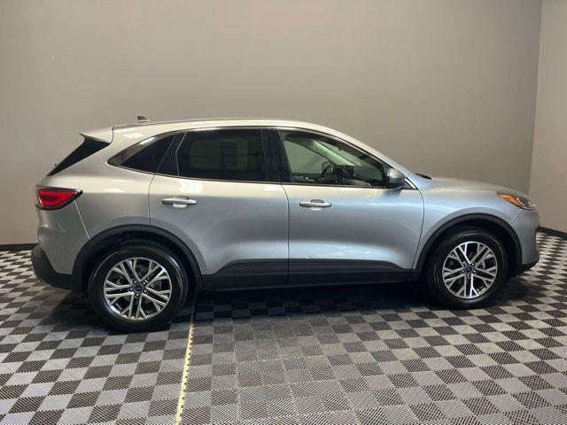 used 2022 Ford Escape car, priced at $24,790