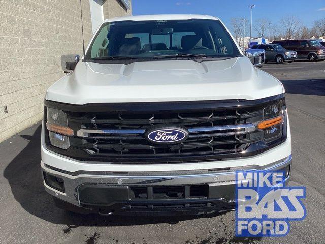 new 2024 Ford F-150 car, priced at $52,745