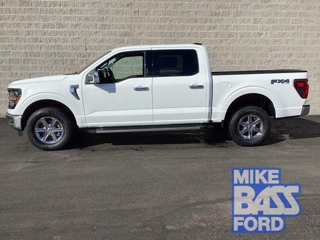 new 2024 Ford F-150 car, priced at $52,745