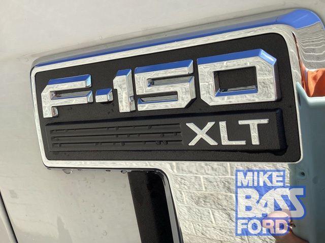 new 2024 Ford F-150 car, priced at $52,745