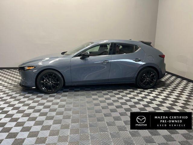 used 2023 Mazda Mazda3 car, priced at $28,690