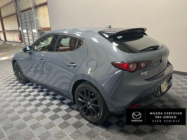 used 2023 Mazda Mazda3 car, priced at $28,690