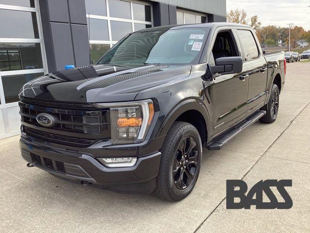 used 2022 Ford F-150 car, priced at $44,590