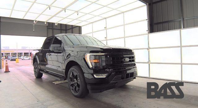 used 2022 Ford F-150 car, priced at $44,590