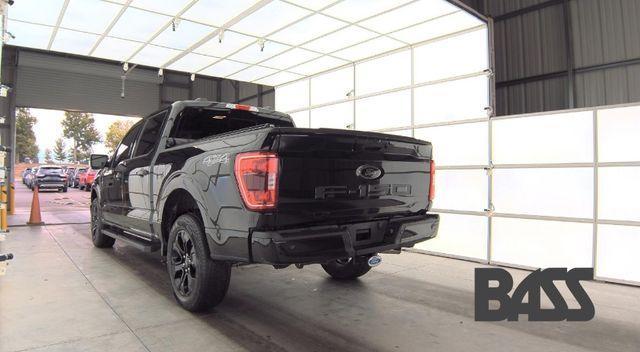 used 2022 Ford F-150 car, priced at $44,590