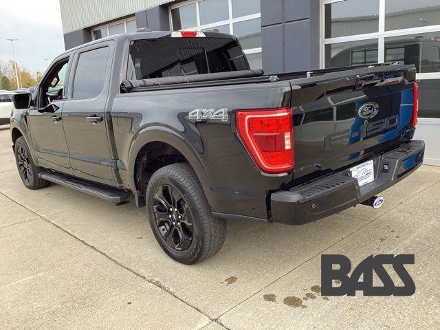 used 2022 Ford F-150 car, priced at $44,590