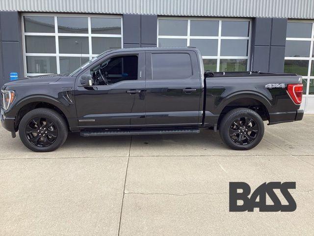 used 2022 Ford F-150 car, priced at $44,590