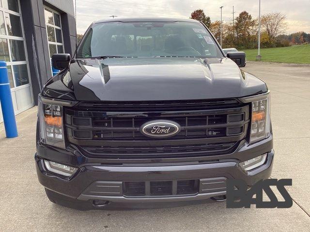 used 2022 Ford F-150 car, priced at $44,590