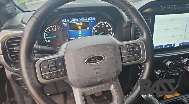 used 2022 Ford F-150 car, priced at $44,590