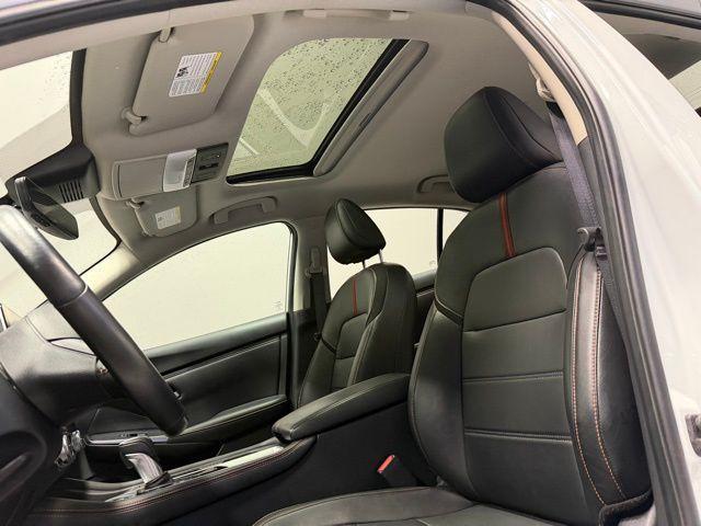 used 2023 Nissan Sentra car, priced at $19,990