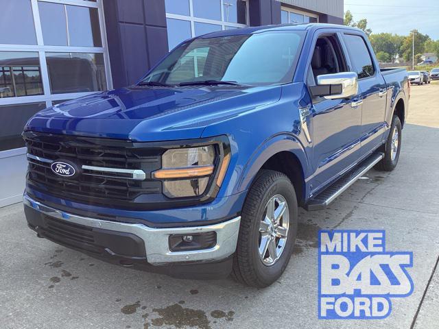 new 2024 Ford F-150 car, priced at $53,820