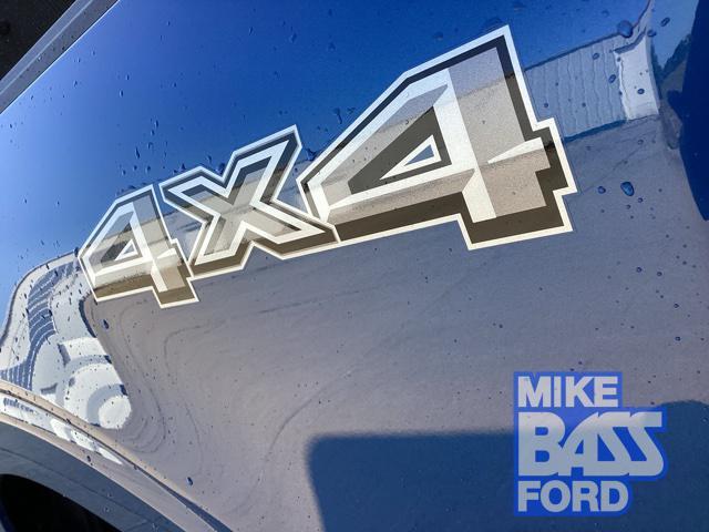 new 2024 Ford F-150 car, priced at $53,820