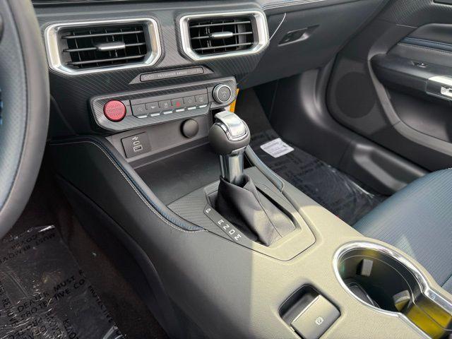 new 2025 Ford Mustang car, priced at $58,841