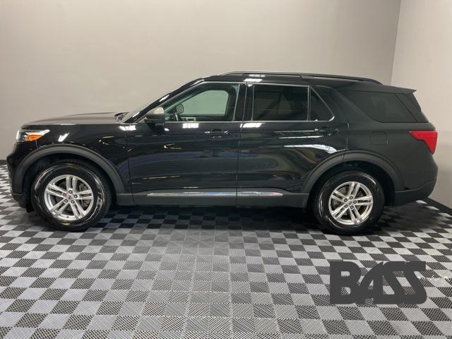 used 2021 Ford Explorer car, priced at $21,890