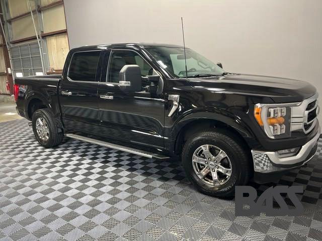 used 2022 Ford F-150 car, priced at $35,580