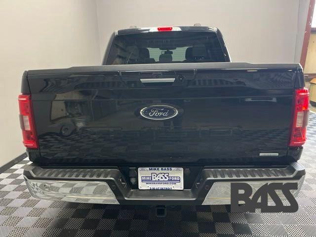 used 2022 Ford F-150 car, priced at $35,580