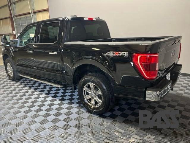 used 2022 Ford F-150 car, priced at $35,580