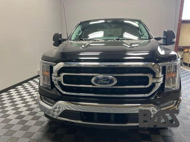 used 2022 Ford F-150 car, priced at $35,580