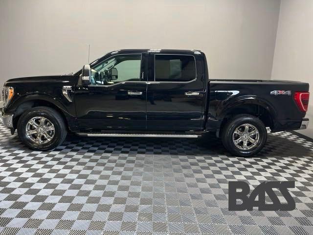 used 2022 Ford F-150 car, priced at $35,580