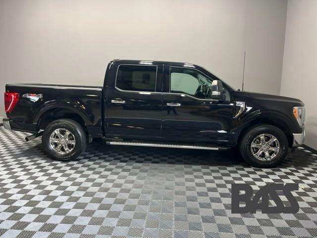 used 2022 Ford F-150 car, priced at $35,580