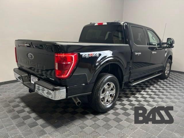 used 2022 Ford F-150 car, priced at $35,580