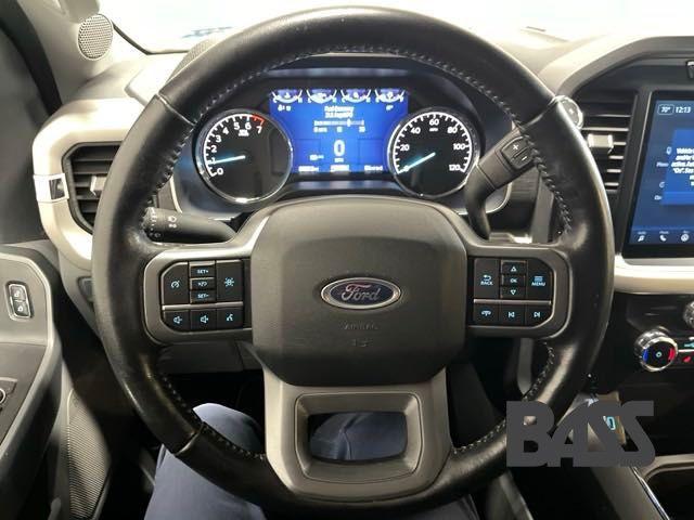 used 2022 Ford F-150 car, priced at $35,580