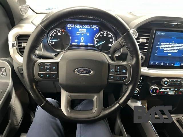 used 2022 Ford F-150 car, priced at $35,580