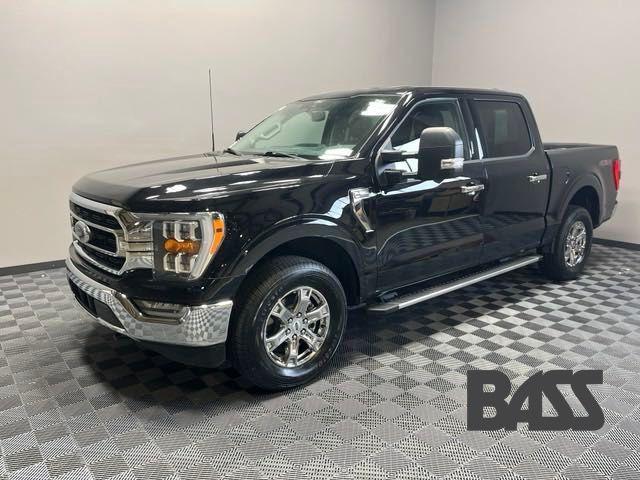 used 2022 Ford F-150 car, priced at $35,580