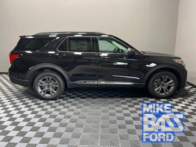 new 2025 Ford Explorer car, priced at $49,035