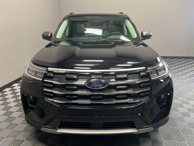 new 2025 Ford Explorer car, priced at $46,592
