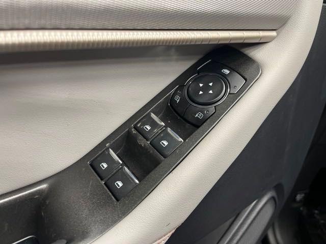 new 2025 Ford Explorer car, priced at $46,592
