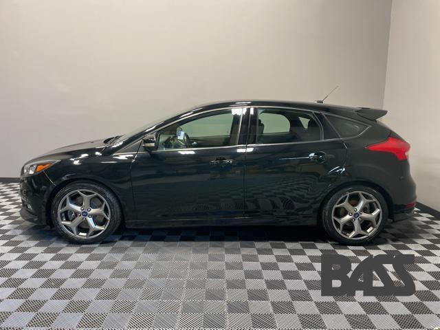 used 2017 Ford Focus ST car, priced at $18,990