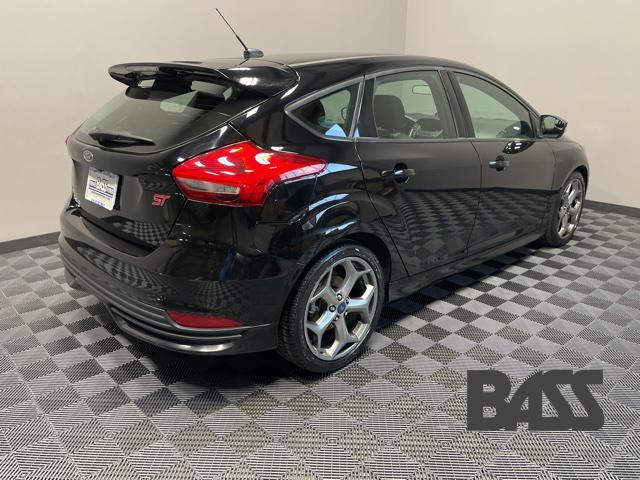 used 2017 Ford Focus ST car, priced at $18,990