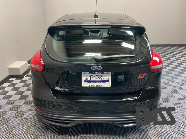 used 2017 Ford Focus ST car, priced at $18,990