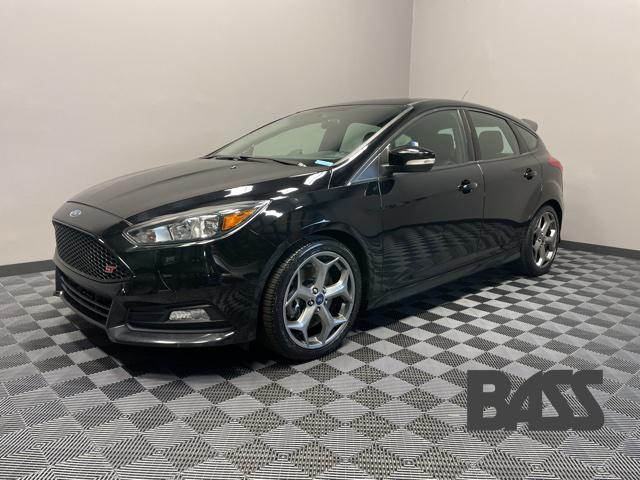 used 2017 Ford Focus ST car, priced at $18,990