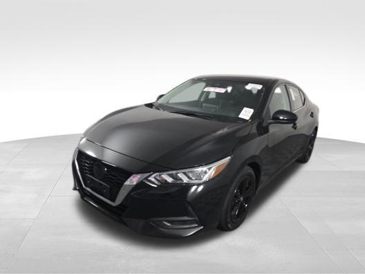 used 2022 Nissan Sentra car, priced at $18,490