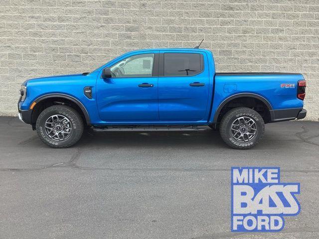 new 2024 Ford Ranger car, priced at $43,365