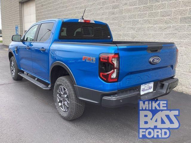 new 2024 Ford Ranger car, priced at $43,365