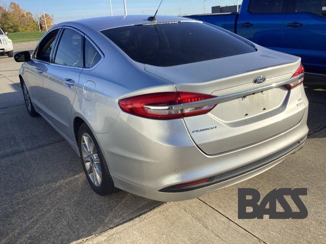 used 2017 Ford Fusion car, priced at $13,990