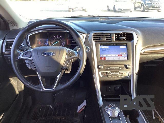 used 2017 Ford Fusion car, priced at $13,990