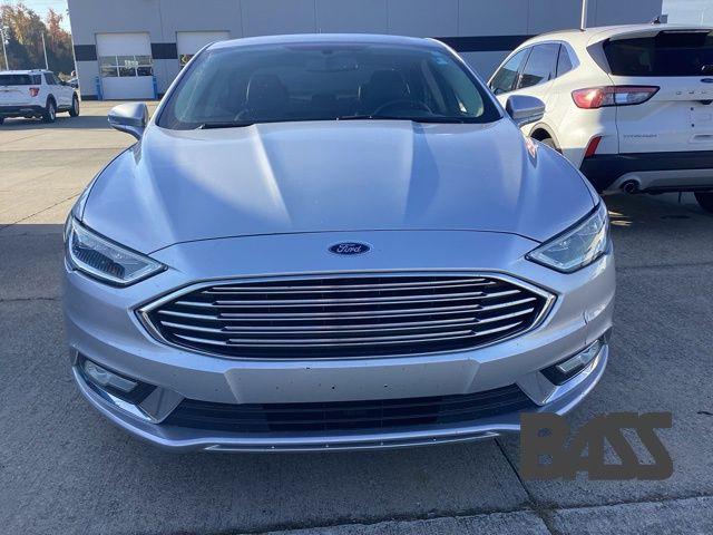 used 2017 Ford Fusion car, priced at $13,990