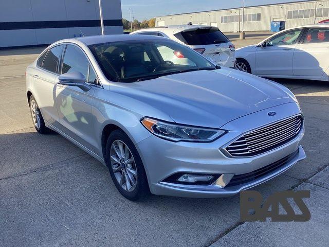 used 2017 Ford Fusion car, priced at $13,990