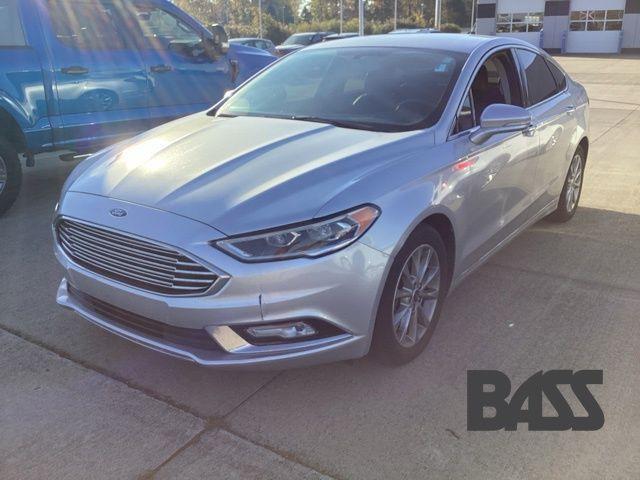 used 2017 Ford Fusion car, priced at $13,990