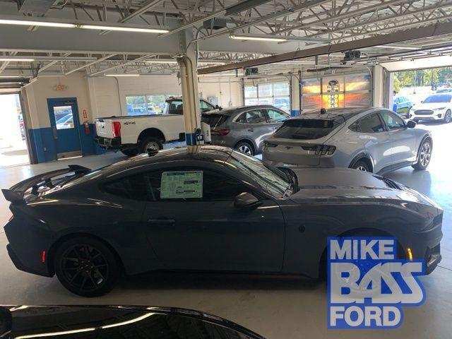 new 2024 Ford Mustang car, priced at $78,650