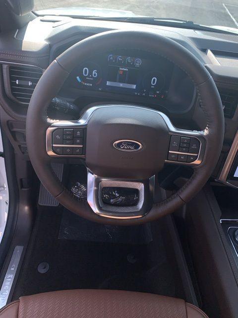 new 2024 Ford Expedition Max car, priced at $80,385