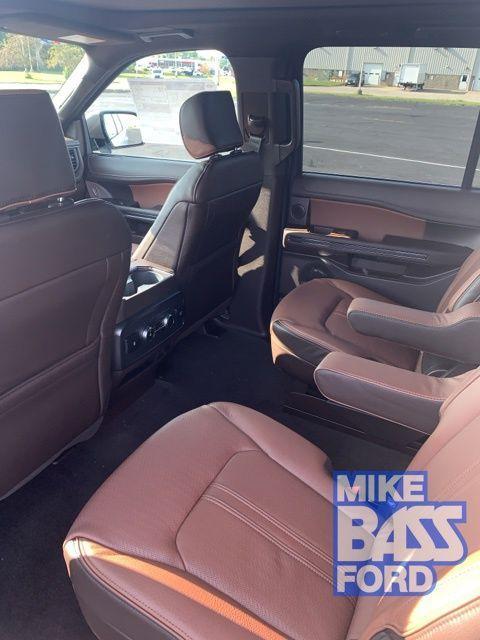 new 2024 Ford Expedition Max car, priced at $84,385